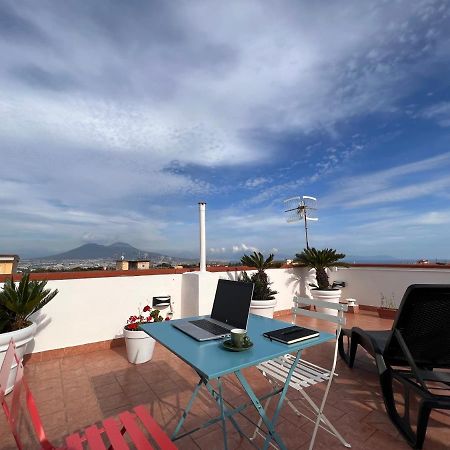 那不勒斯Terrazza Lieti公寓 外观 照片