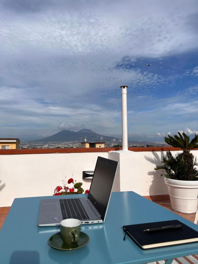 那不勒斯Terrazza Lieti公寓 外观 照片