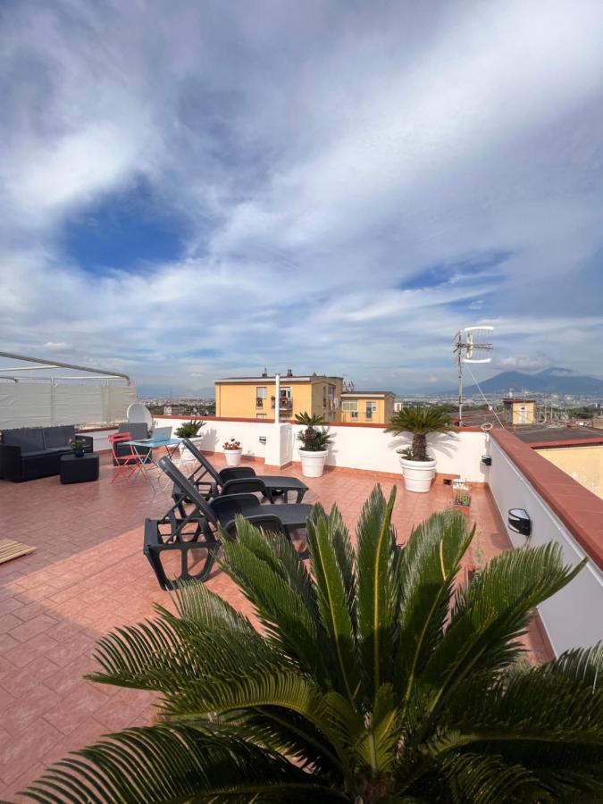 那不勒斯Terrazza Lieti公寓 外观 照片